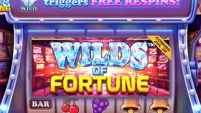 wilds of fortune